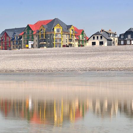 Madame Vacances Les Terrasses De La Plage Cayeux-sur-Mer Eksteriør bilde
