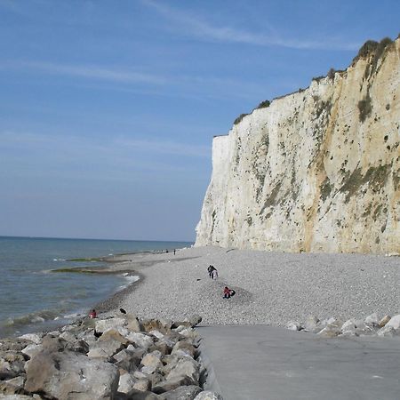 Madame Vacances Les Terrasses De La Plage Cayeux-sur-Mer Eksteriør bilde