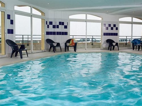 Madame Vacances Les Terrasses De La Plage Cayeux-sur-Mer Eksteriør bilde